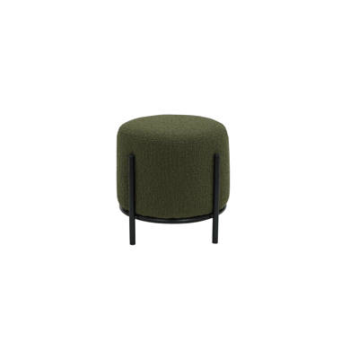 Ivy Bronx Kearny Iron Accent Stool | Wayfair